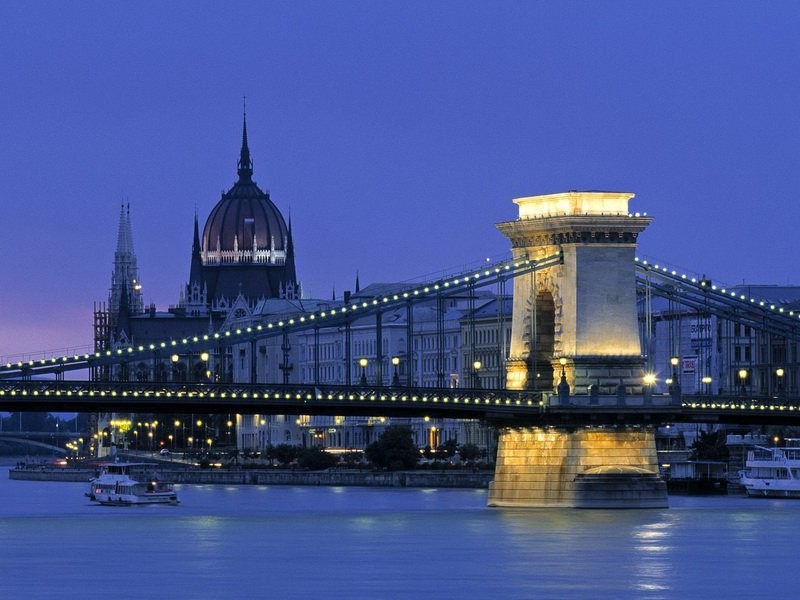 Offerte voli San Valentino Budapest