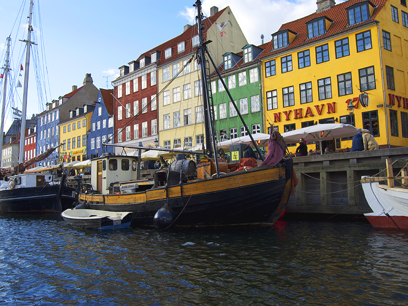 Offerte voli San Valentino Copenaghen