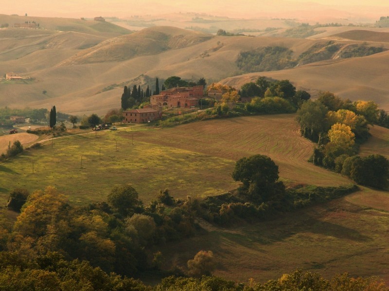 Offerte weekend San Valentino colline senesi