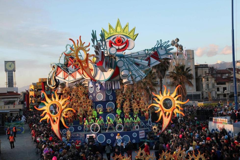 Carnevale Viareggio