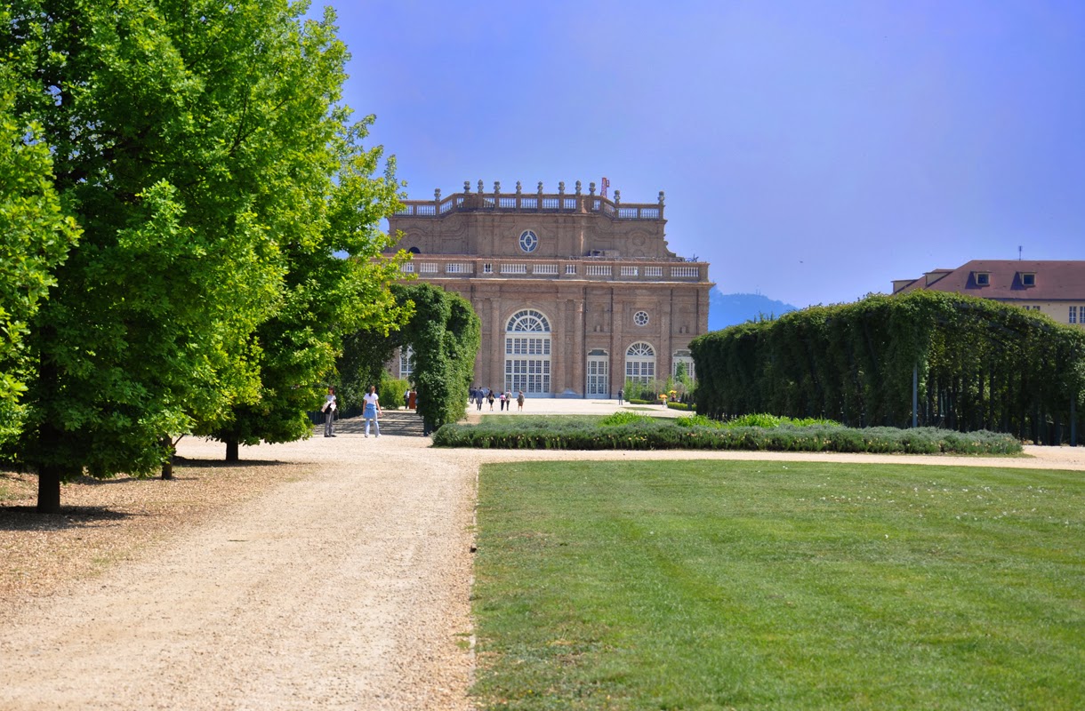 Castello La Mandria, Piemonte