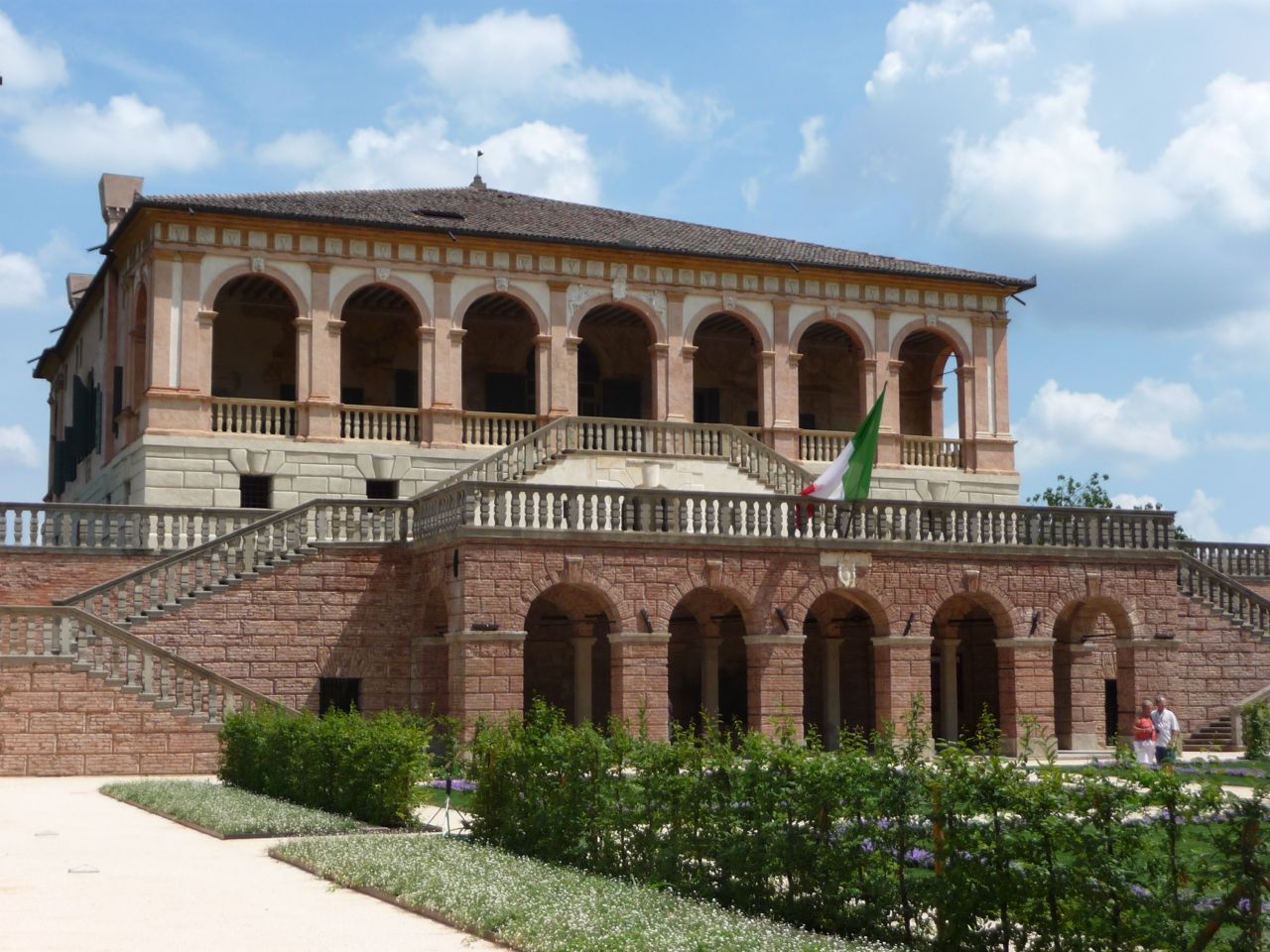 Villa dei Vescovi Luvigliano di Torreglia, PD