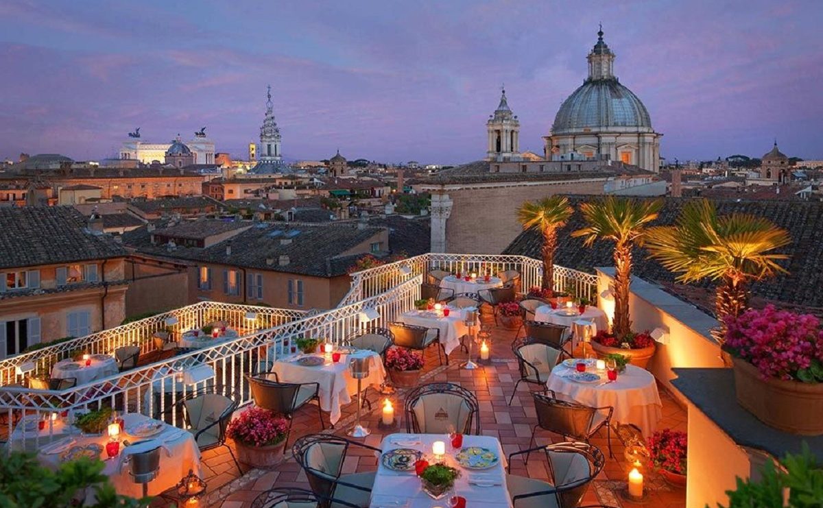 che cosa fare a san valentino a roma
