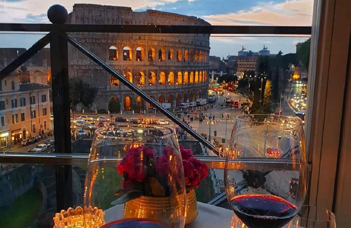 che cosa fare a san valentino a roma