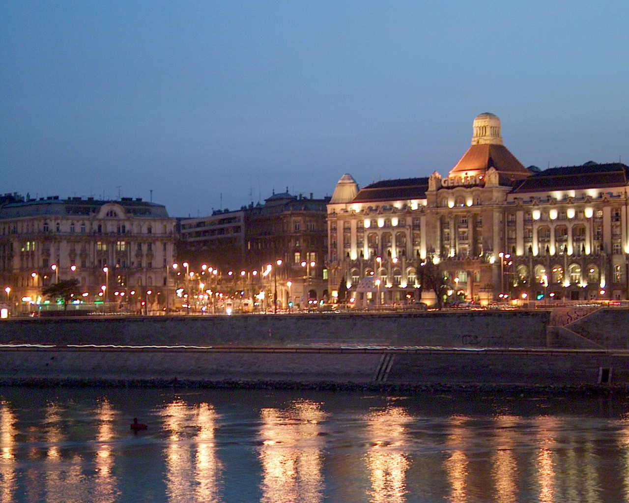 Quanto costa crociera Danubio Vienna-Praga