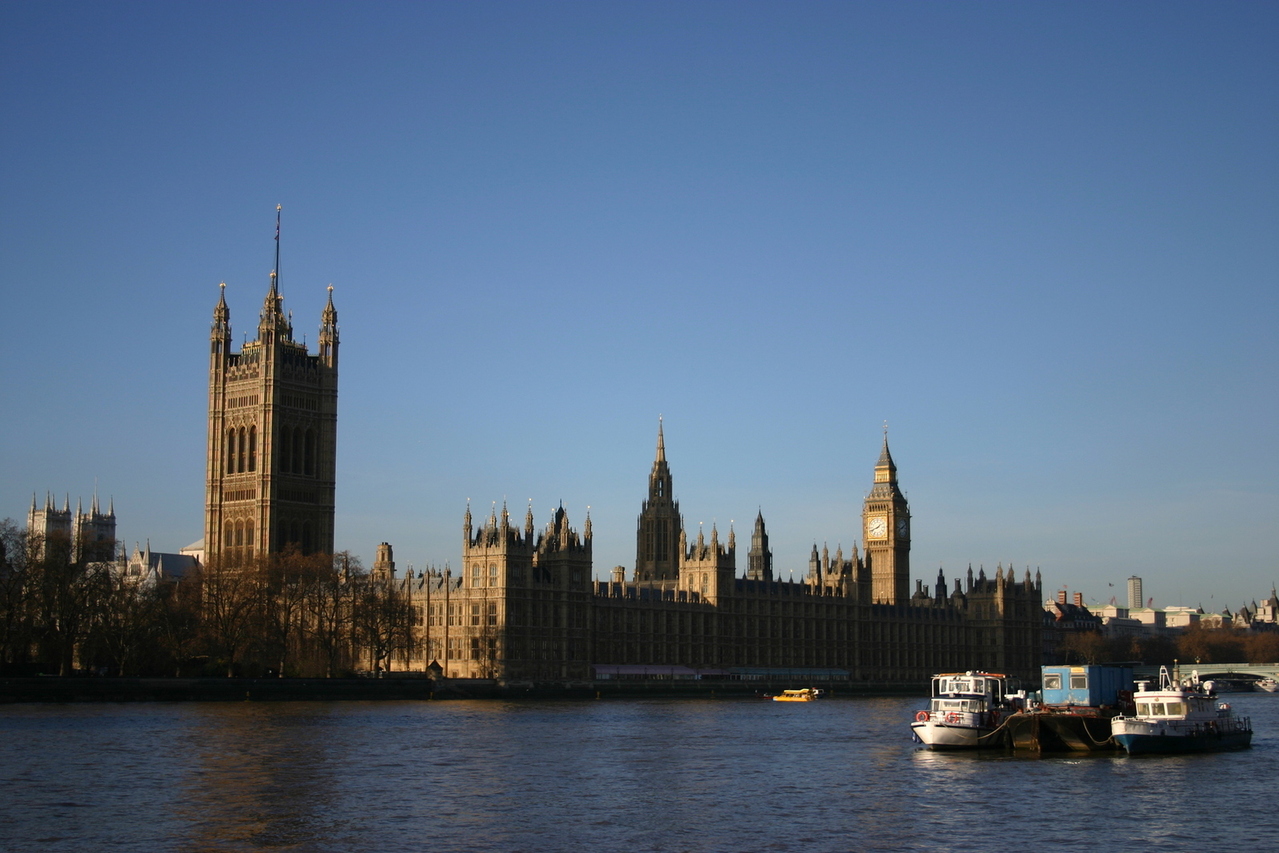 Offerte voli San Valentino Londra