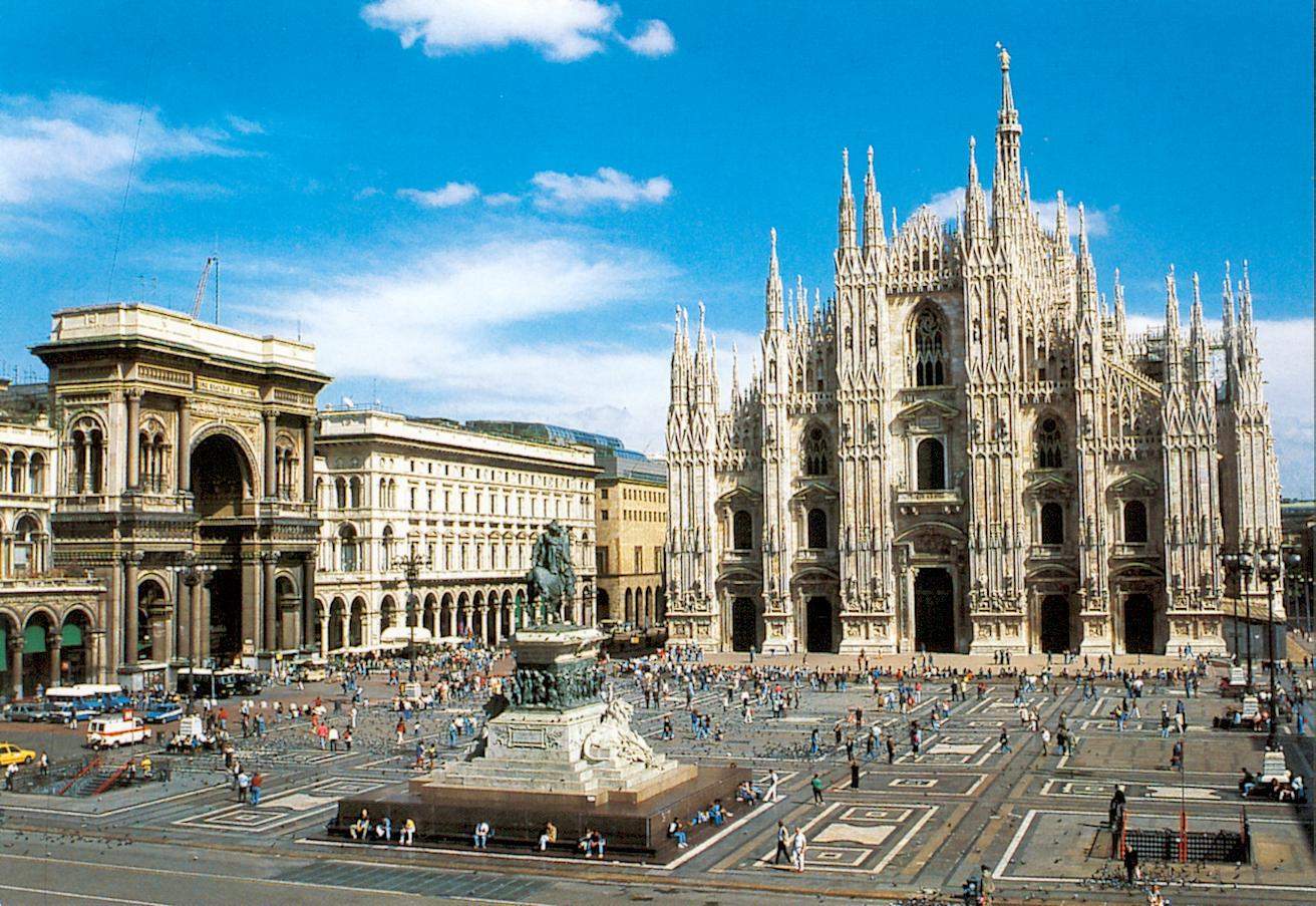 10 luoghi da visitare a Milano senza folla