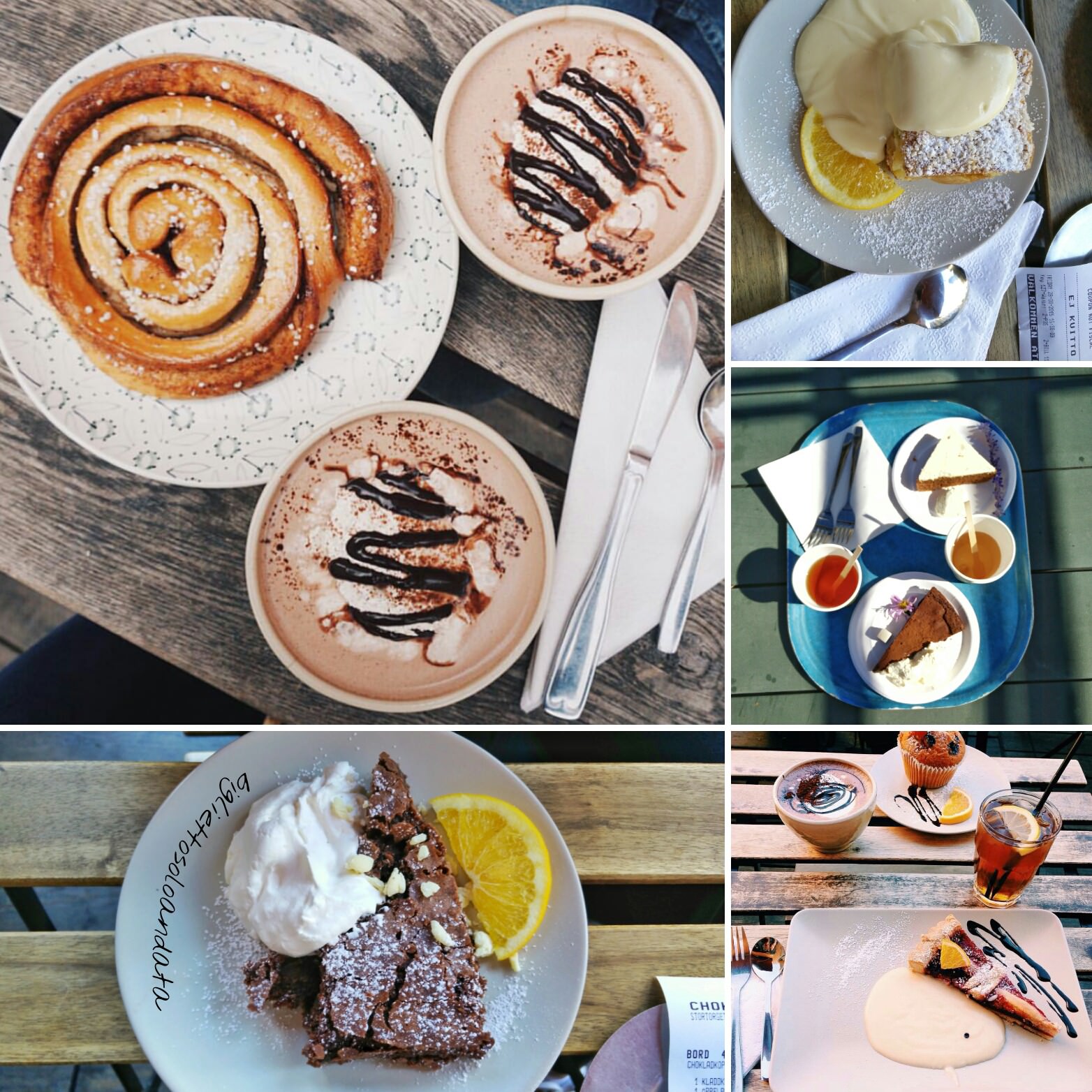 3 migliori pasticcerie di Stoccolma