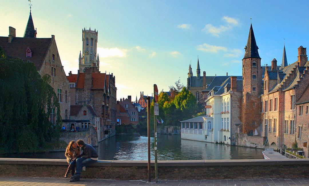 Che cosa fare weekend San Valentino a Bruges