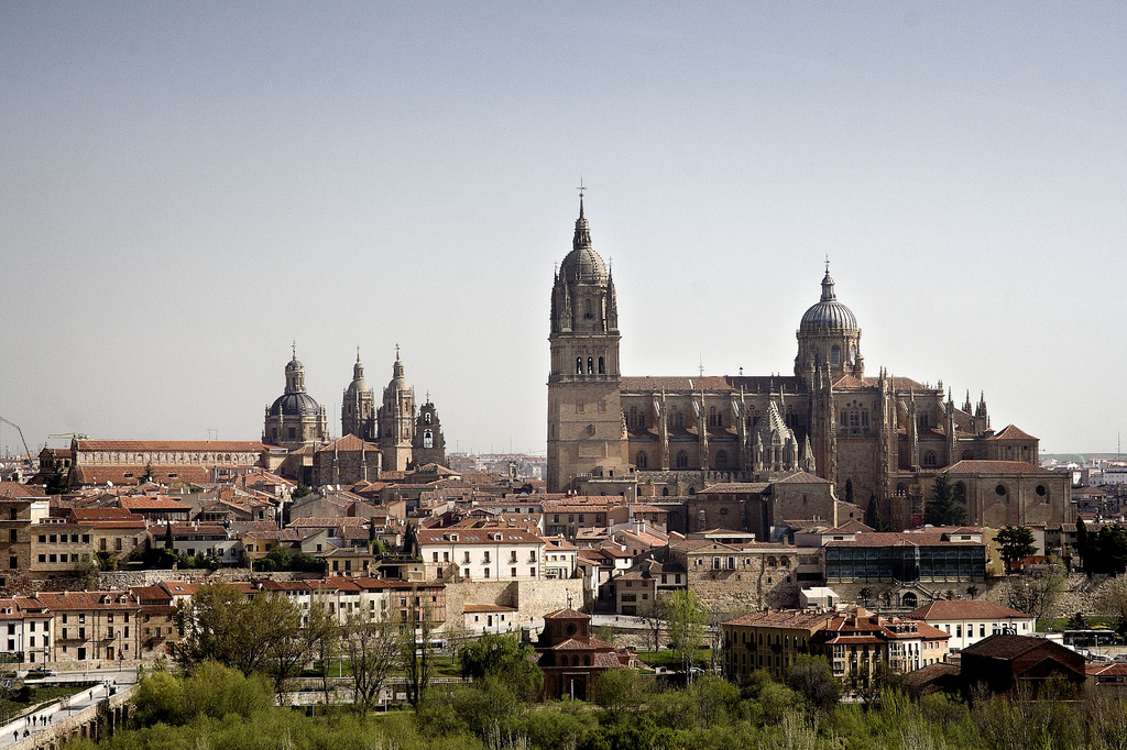 Che cosa vedere a Salamanca in tre giorni