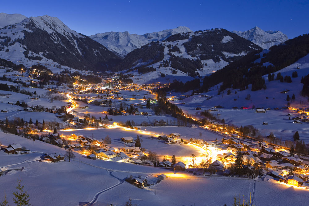 Gstaad, Svizzera