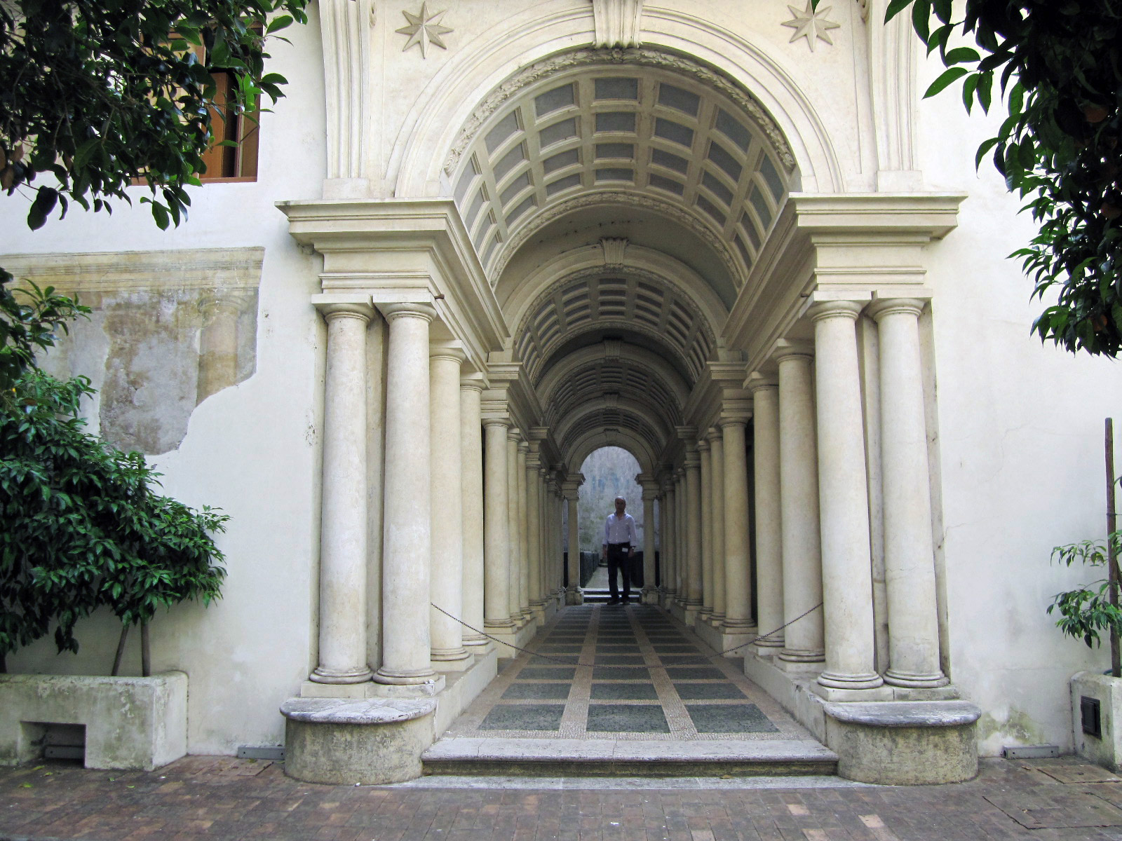 Palazzo Spada, Roma