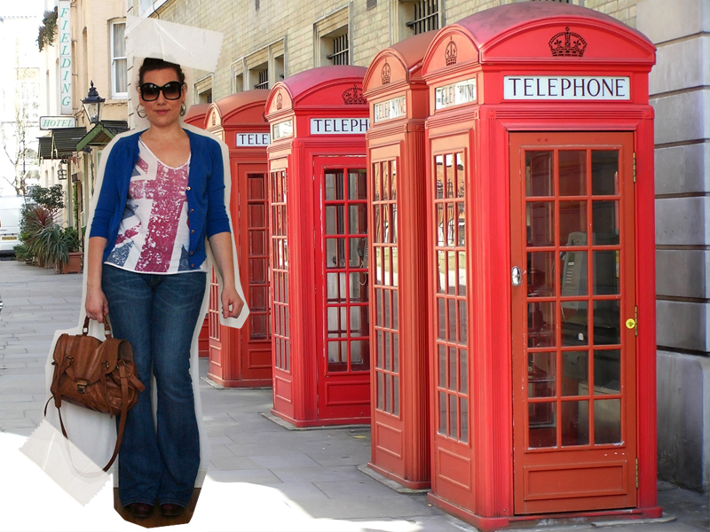 Come vestirsi a marzo a Londra