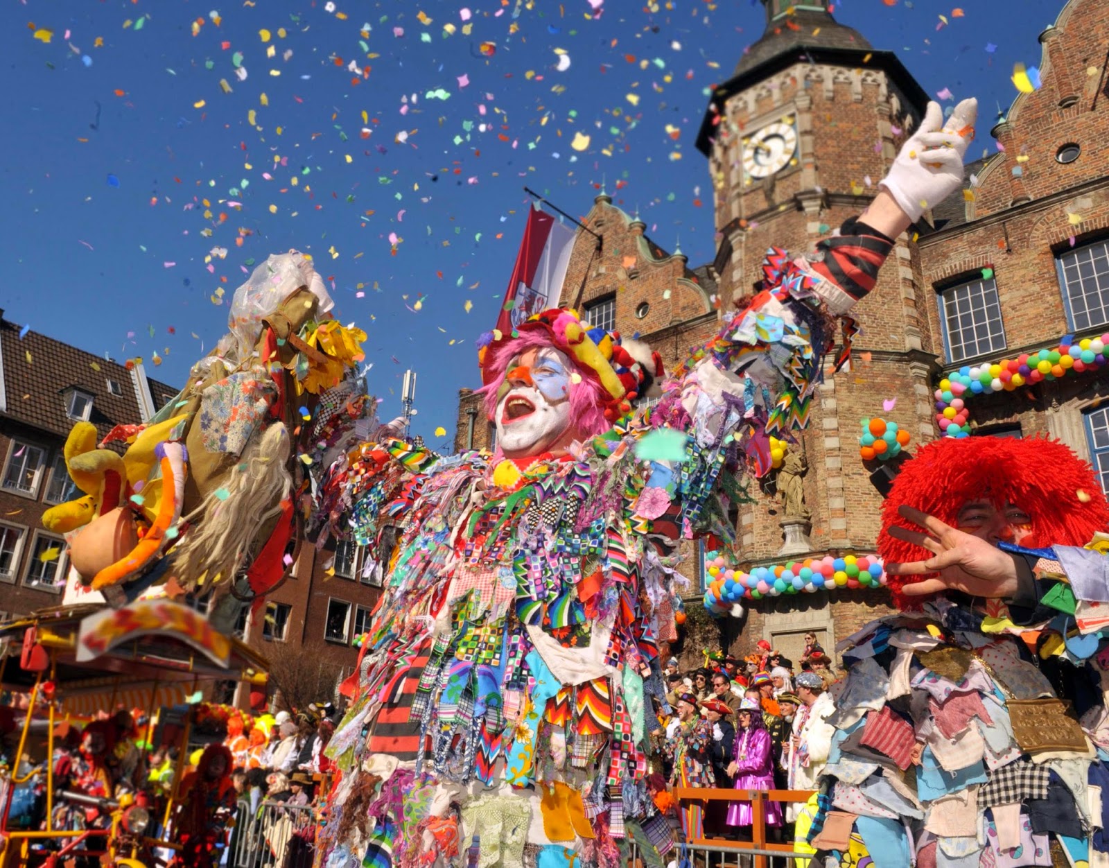 Date e programma Carnevale di Alborg in Danimarca
