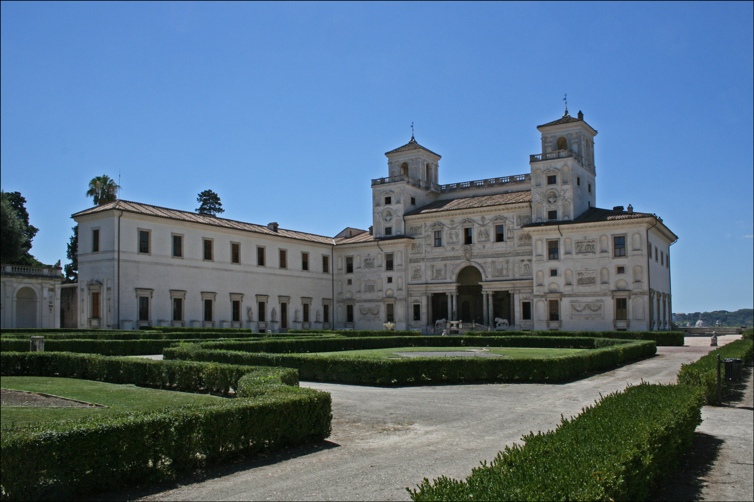 Villa Medici, Roma