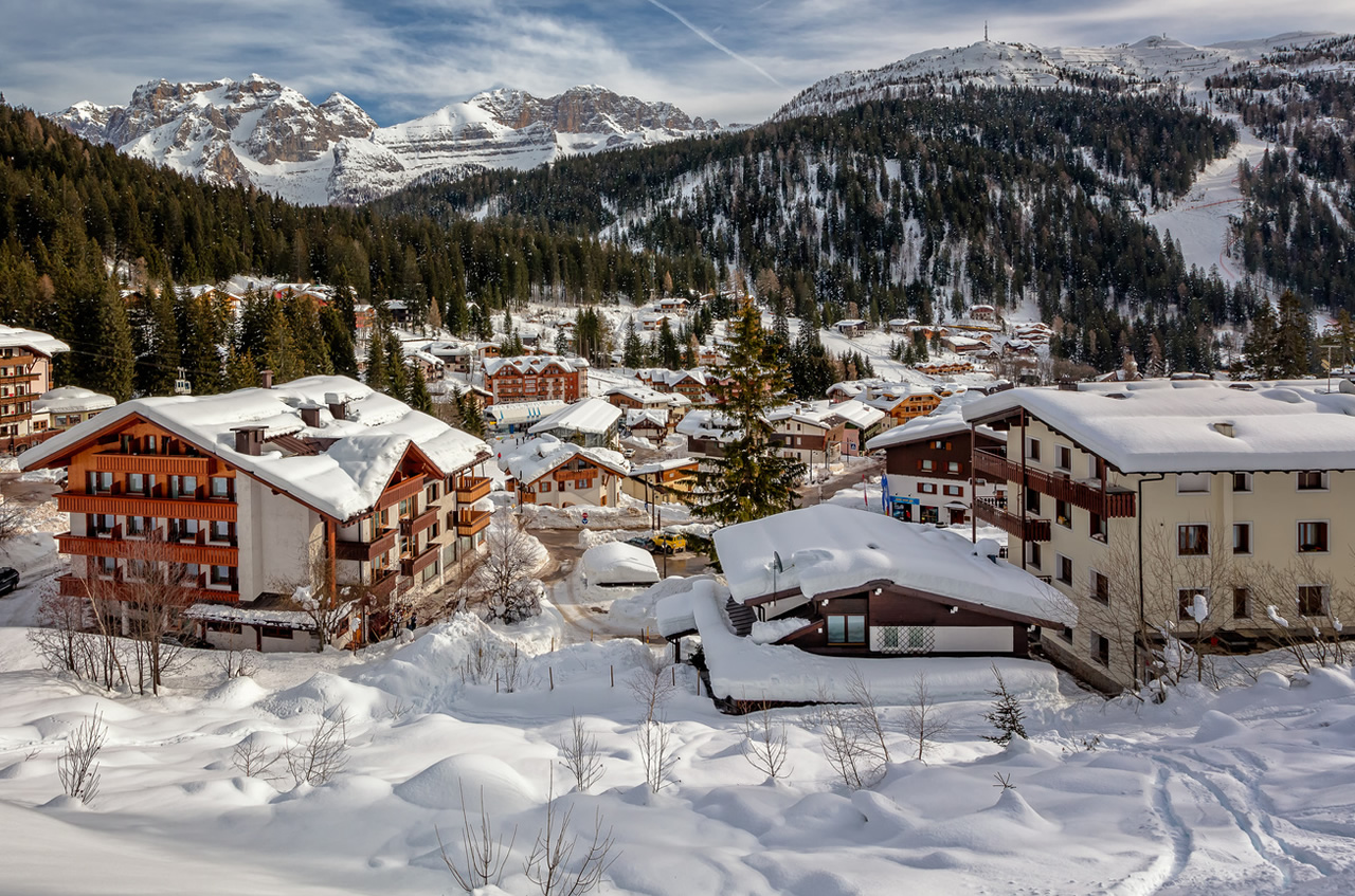 Madonna di Campiglio, TN