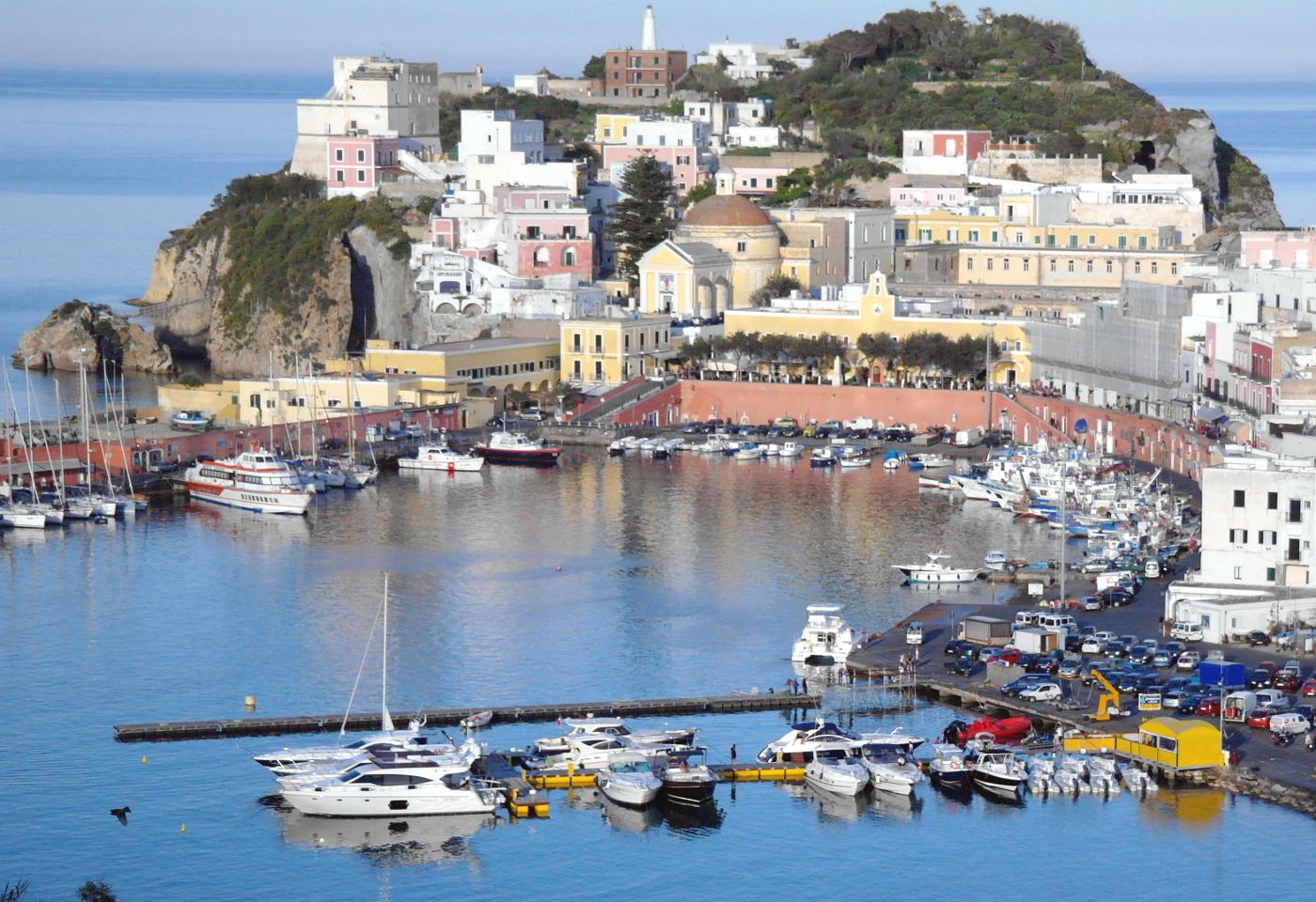 Ponza, LT