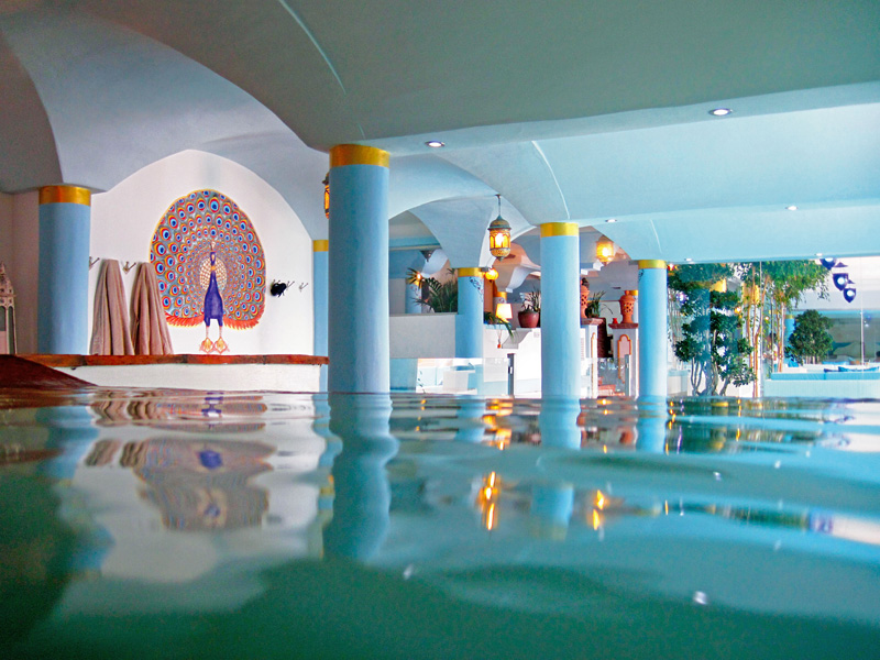 Offerte Festa delle donne spa in Sardegna