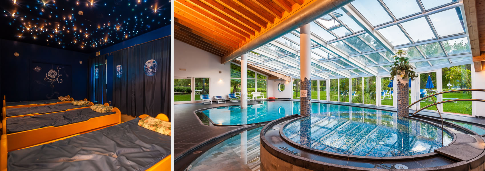 Offerte Festa delle donne spa in Trentino