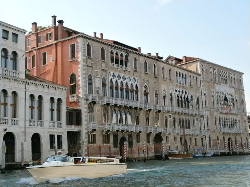 Come arrivare a Palazzo Pisani Moretta a Venezia