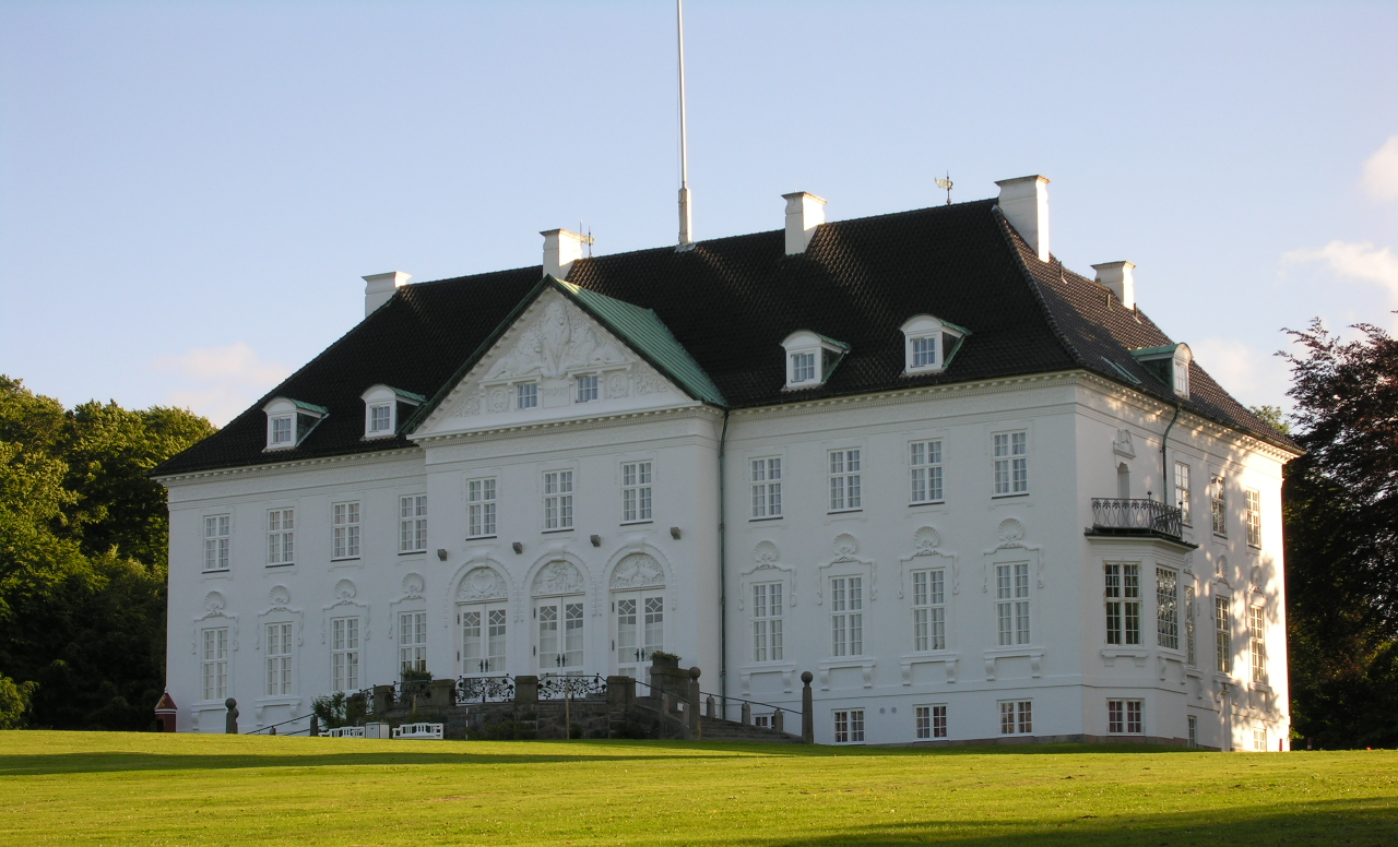Marselisborg Palace, Danimarca