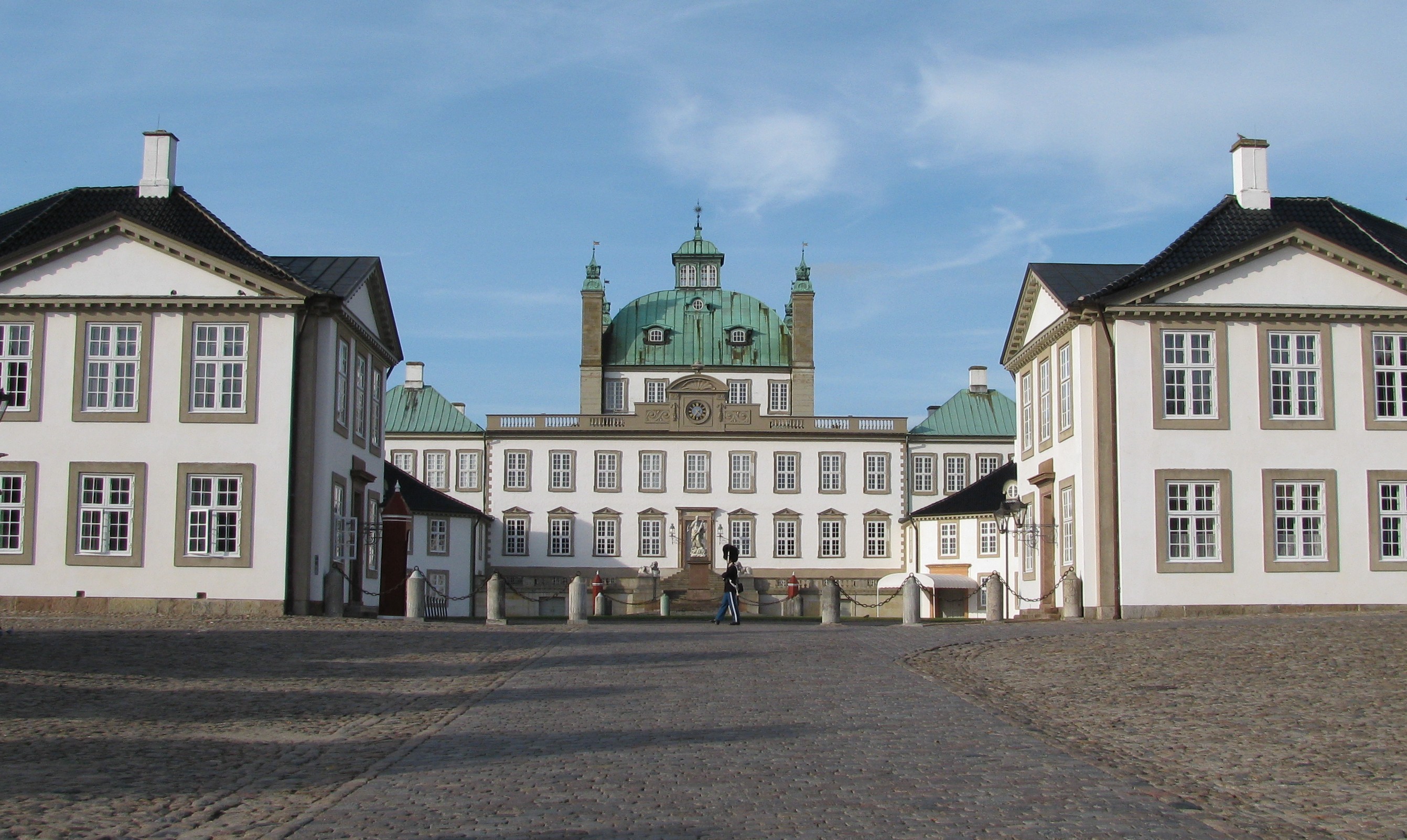 Castello Fredensborg, Danimarca