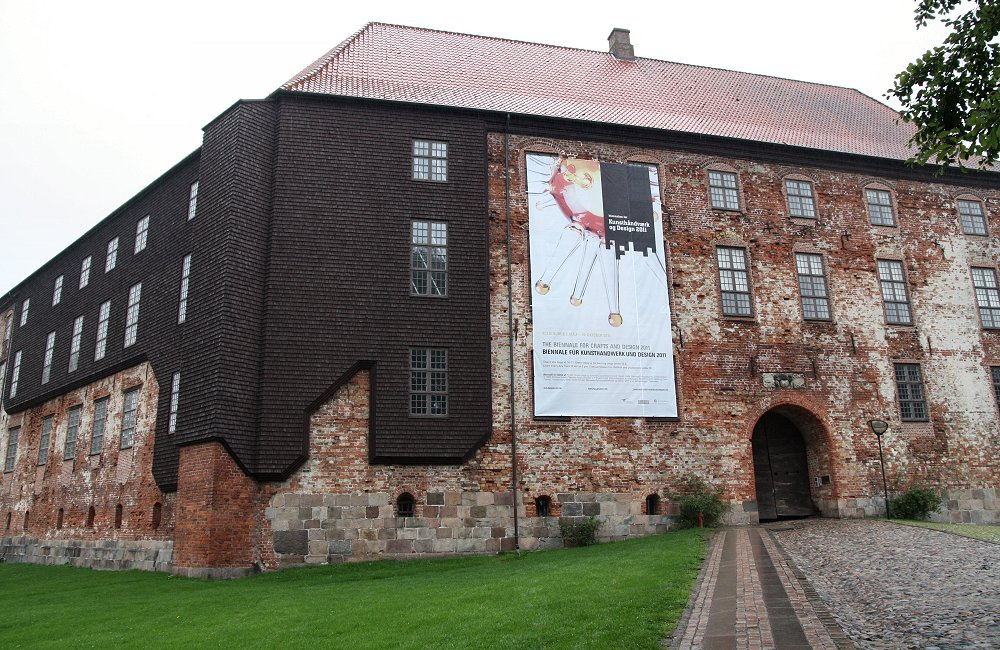 Castello Koldinghus, Danimarca
