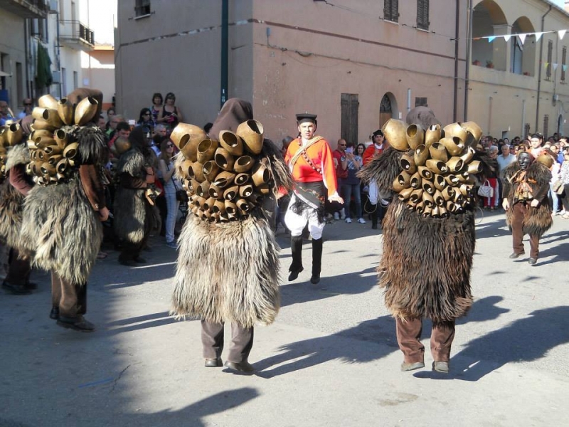 Date e programma Carnevale di Mamoiada 2016