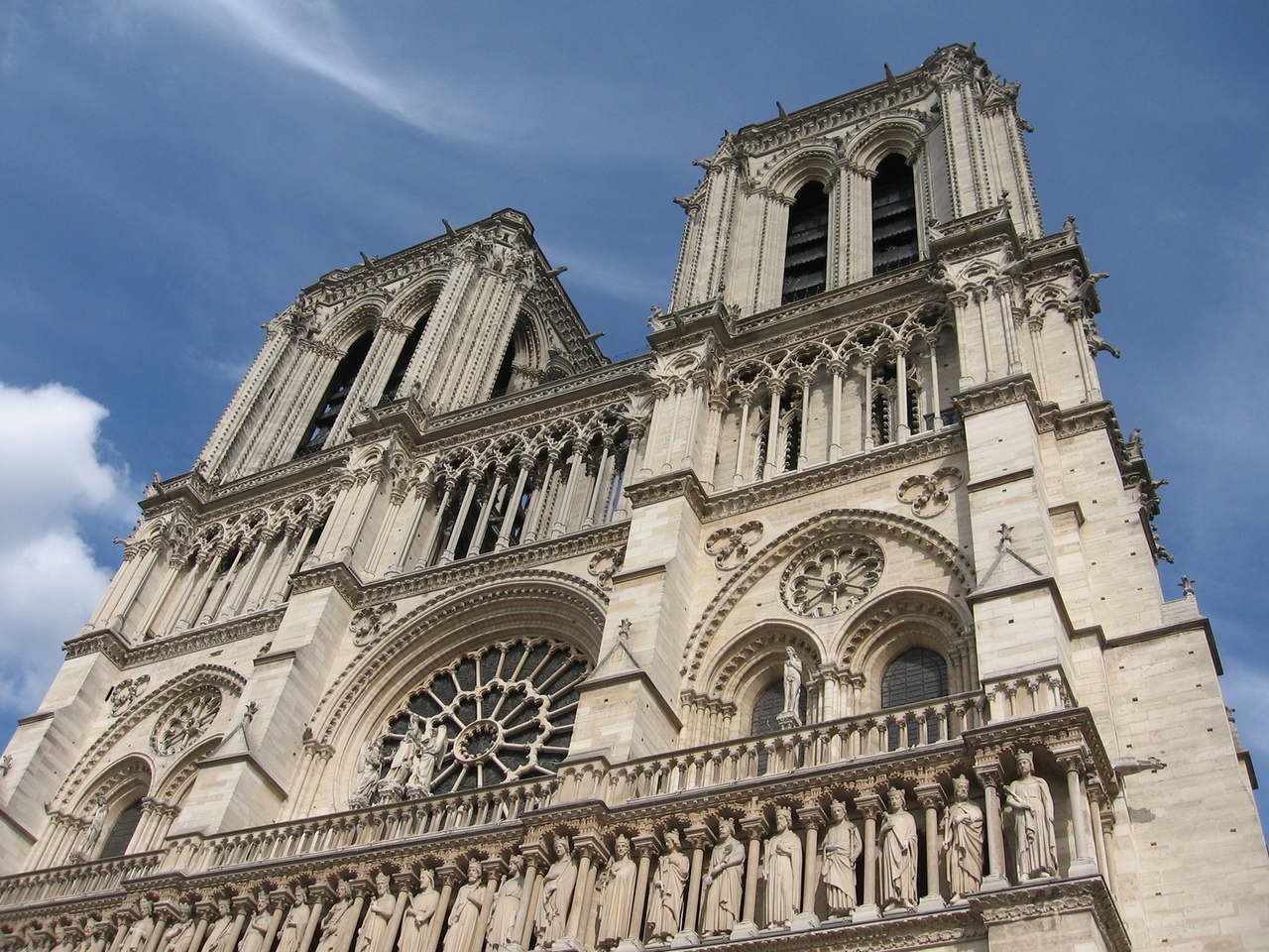 Itinerario chiese giubilari di Parigi