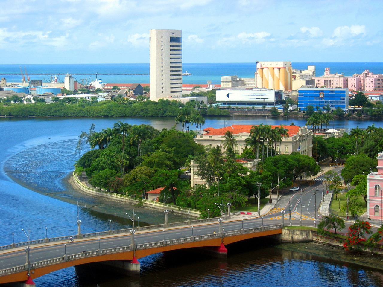 Che cosa vedere a Recife, Brasile