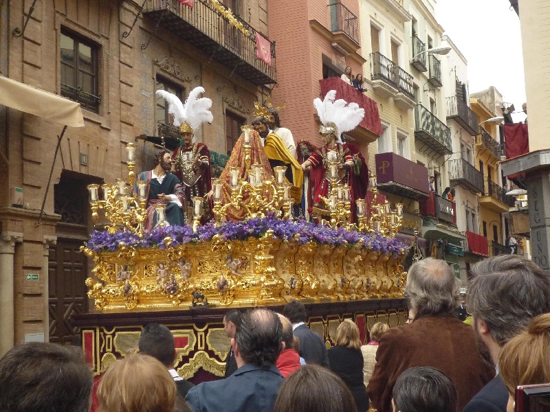 Come si festeggia la Pasqua in Spagna