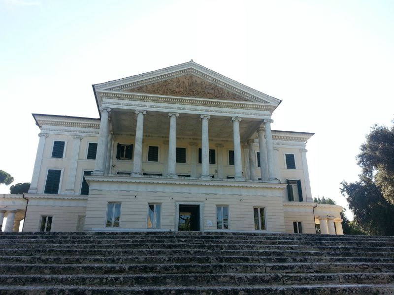 Come visitare bunker Mussolini Villa Torlonia