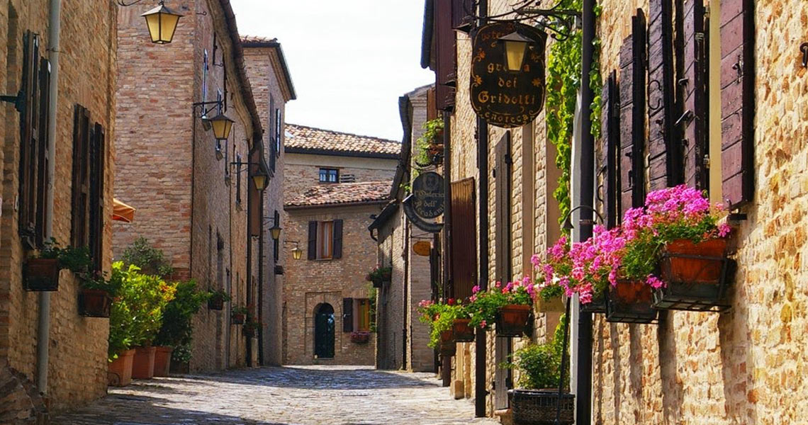 5 borghi da visitare in Toscana a Pasqua