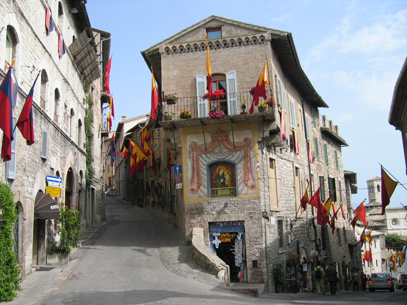 5 borghi da visitare in Umbria a Pasqua
