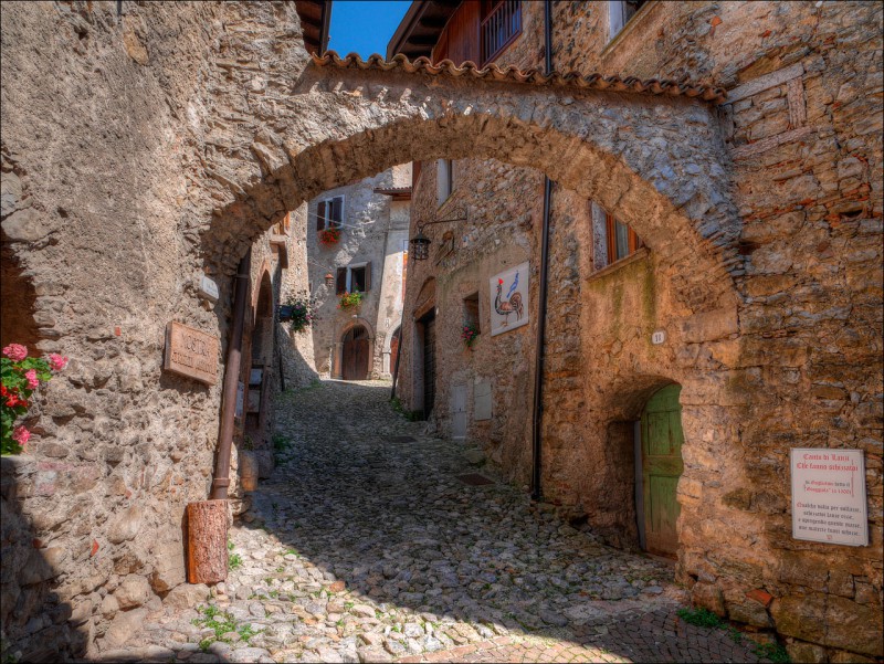 5 borghi da visitare in Trentino a Pasqua