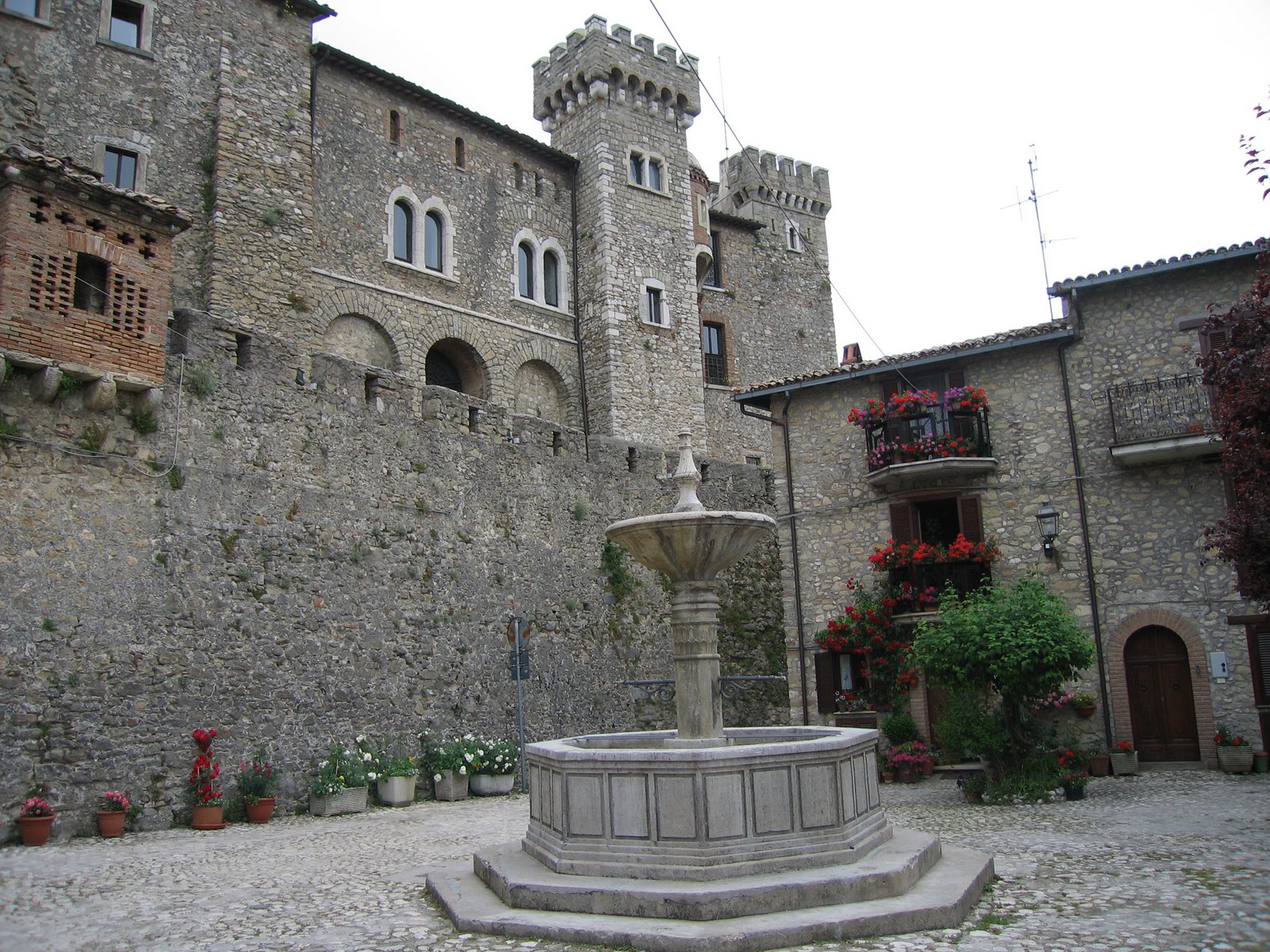 5 borghi da visitare nel Lazio a Pasqua