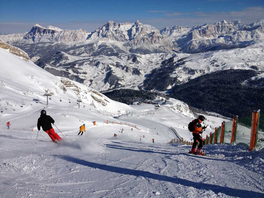 5 mete per festeggiare la Pasqua in montagna