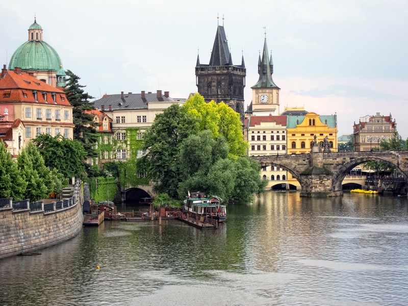 Che cosa fare a Praga a Pasqua 2016