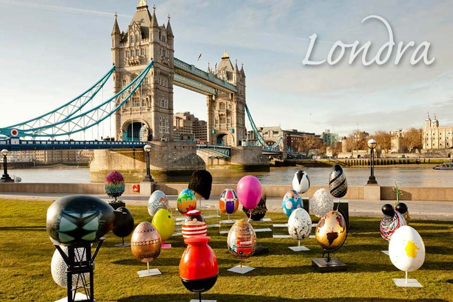 Come festeggiare Pasqua a Londra