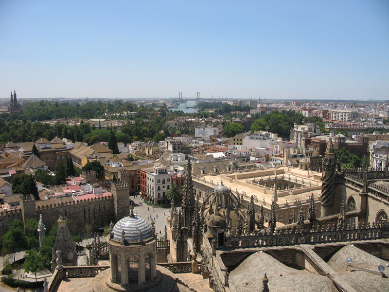 Come organizzare Pasqua a Siviglia