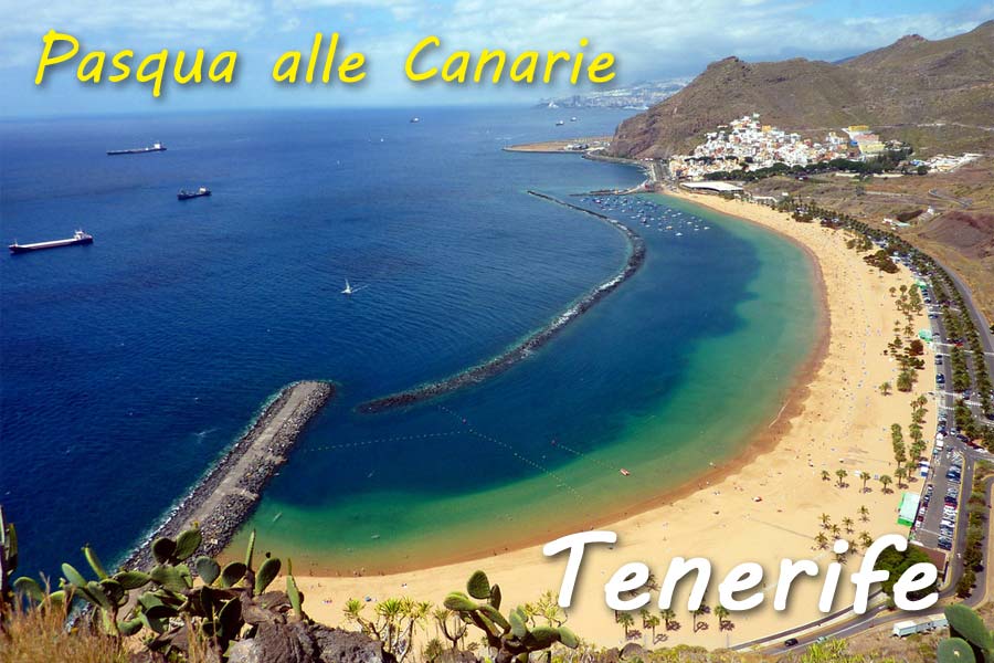 Come organizzare Pasqua alle Canarie