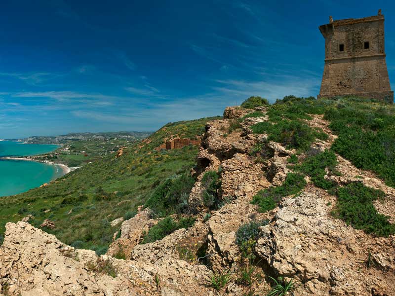 Idea weekend di Pasqua Sicilia occidentale