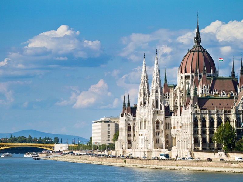 Idea weekend di Pasqua a Budapest