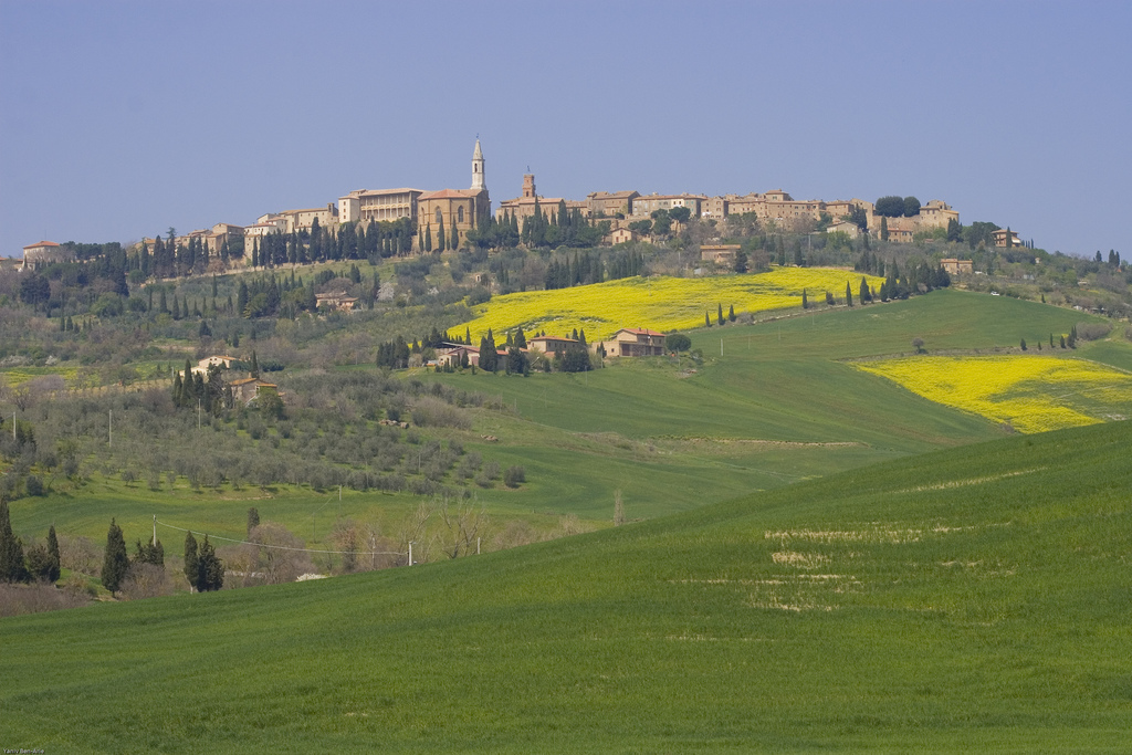 Idea weekend di Pasqua a Pienza