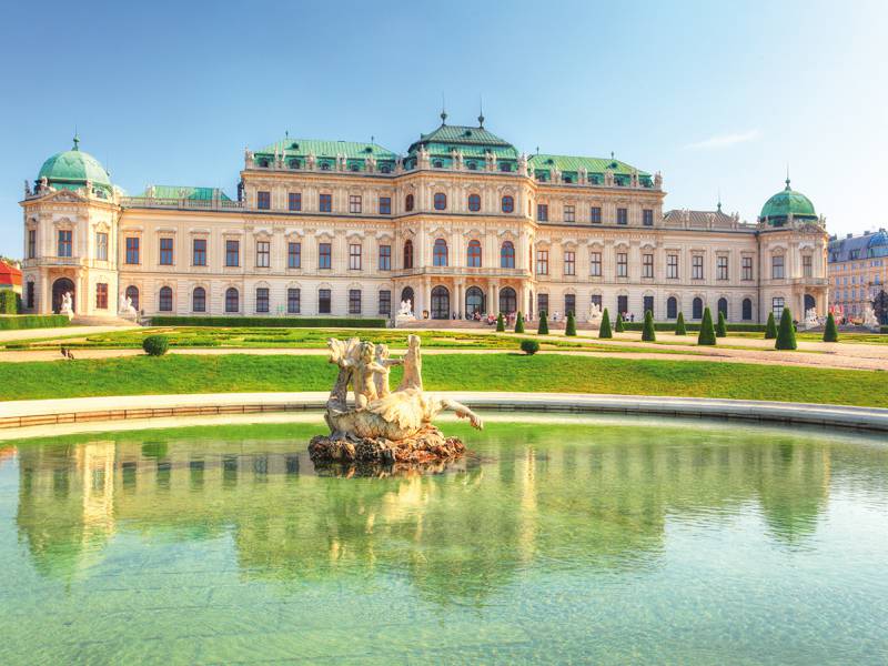 Idea weekend di Pasqua a Vienna