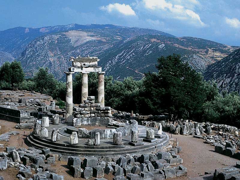 Idea weekend di Pasqua ad Atene