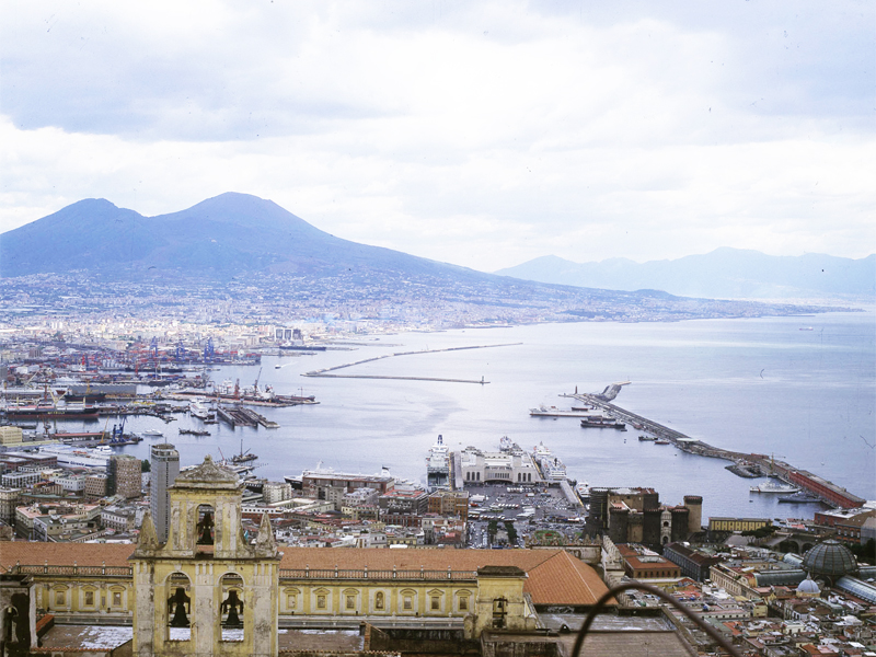 10 cose da fare a Napoli a marzo