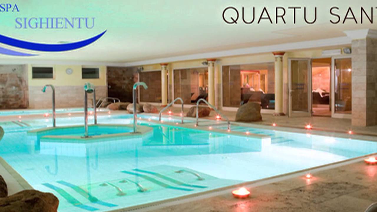 Offerte Pasqua spa in Sardegna