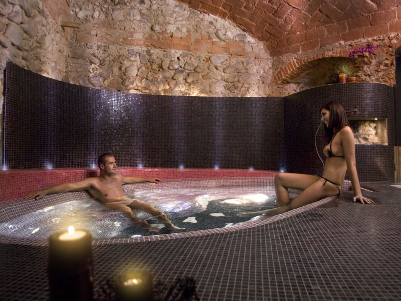 Offerte Pasqua spa in Toscana