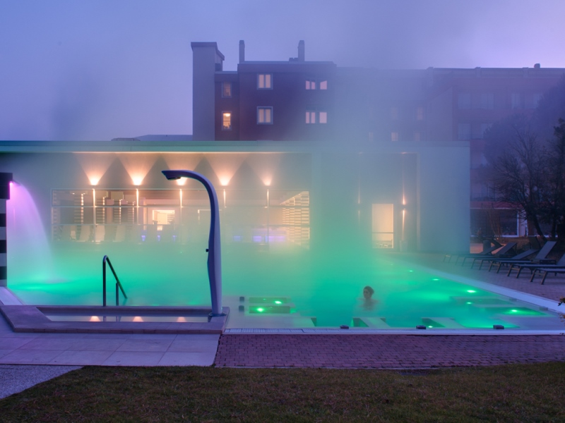 Offerte Pasqua spa in Veneto